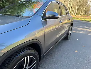 Used 2021 Mercedes-Benz Gla Sport Grey - Interior and Exterior details 10