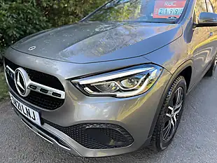 Used 2021 Mercedes-Benz Gla Sport Grey - Interior and Exterior details 12