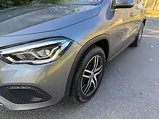 Used 2021 Mercedes-Benz Gla Sport Grey - Interior and Exterior details 13