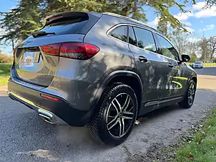 Used 2021 Mercedes-Benz Gla Sport Grey - Interior and Exterior details 7