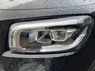 Used 2021 Mercedes-Benz Glb AMG Line (premium) Black - Interior and Exterior details 10