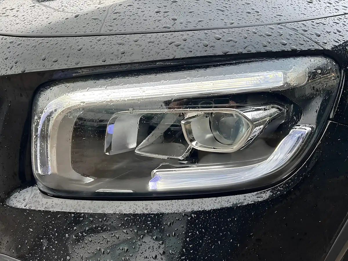 Used 2021 Mercedes-Benz Glb AMG Line (premium) Black - Interior and Exterior details 10