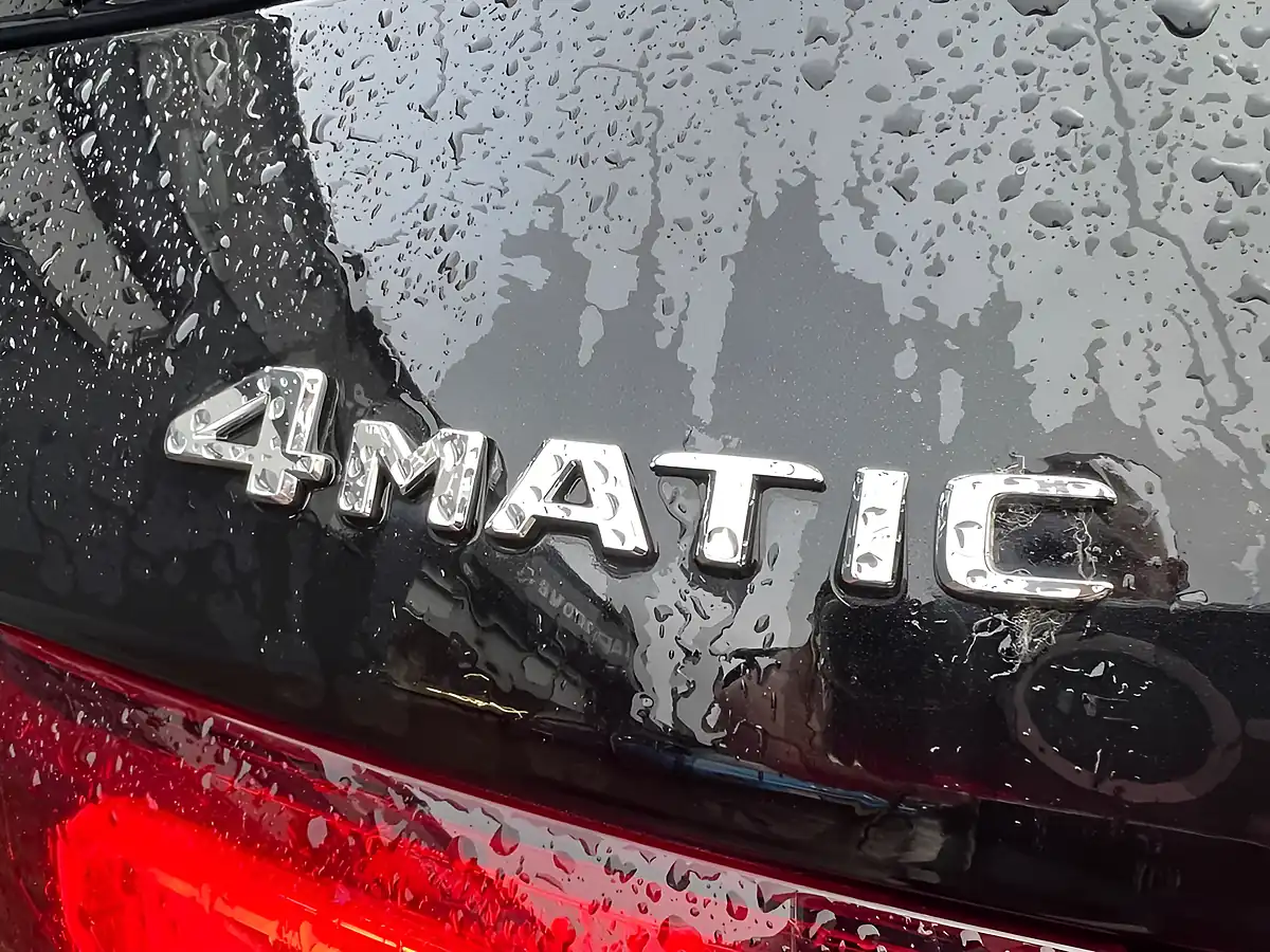 Used 2021 Mercedes-Benz Glb AMG Line (premium) Black - Interior and Exterior details 11