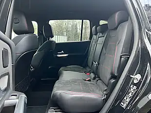 Used 2021 Mercedes-Benz Glb AMG Line (premium) Black - Interior and Exterior details 15