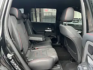 Used 2021 Mercedes-Benz Glb AMG Line (premium) Black - Interior and Exterior details 17