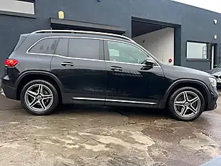 Used 2021 Mercedes-Benz Glb AMG Line (premium) Black - Interior and Exterior details 3