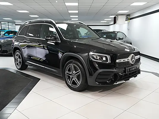 2021 Mercedes-Benz GLB 220d AMG Line