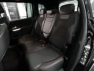 Used 2021 Mercedes-Benz Glb AMG Line (premium) Cosmos Black - Interior and Exterior details 12