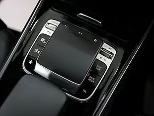 Used 2021 Mercedes-Benz Glb AMG Line (premium) Cosmos Black - Interior and Exterior details 14