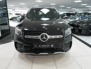 Used 2021 Mercedes-Benz Glb AMG Line (premium) Cosmos Black - Interior and Exterior details 2