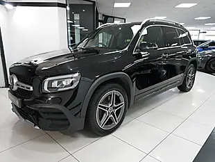Used 2021 Mercedes-Benz Glb AMG Line (premium) Cosmos Black - Interior and Exterior details 3