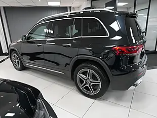 Used 2021 Mercedes-Benz Glb AMG Line (premium) Cosmos Black - Interior and Exterior details 6