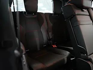 Used 2021 Mercedes-Benz Glb AMG Line (premium) Cosmos Black - Interior and Exterior details 9
