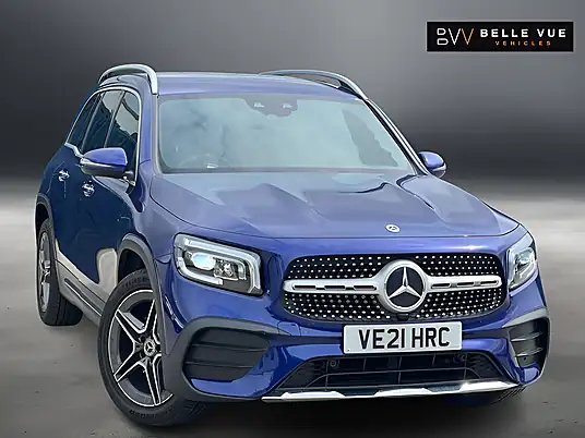 2021 Mercedes-Benz GLB 200 AMG Line Premium
