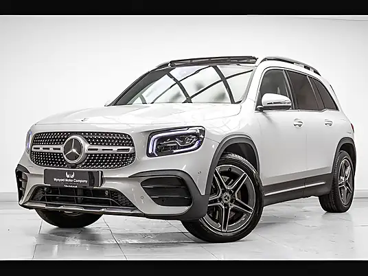2021 Mercedes-Benz GLB GLB220d AMG Line