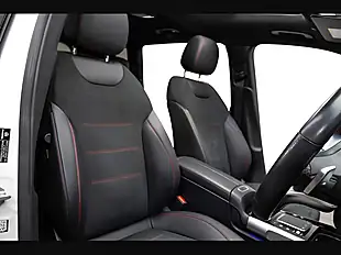 Used 2021 Mercedes-Benz Glb AMG Line (premium Plus) White - Interior and Exterior details 10