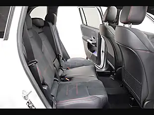Used 2021 Mercedes-Benz Glb AMG Line (premium Plus) White - Interior and Exterior details 11