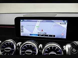 Used 2021 Mercedes-Benz Glb AMG Line (premium Plus) White - Interior and Exterior details 15