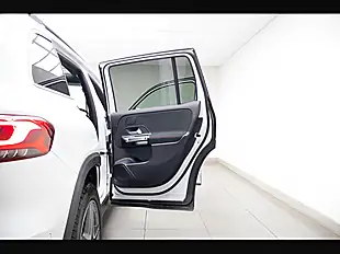 Used 2021 Mercedes-Benz Glb AMG Line (premium Plus) White - Interior and Exterior details 19