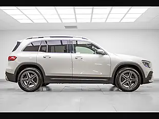 Used 2021 Mercedes-Benz Glb AMG Line (premium Plus) White - Interior and Exterior details 7