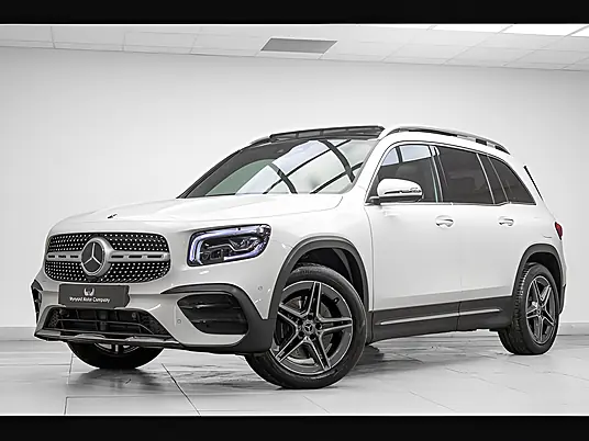 2021 Mercedes-Benz GLB 220d AMG Line
