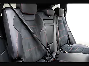 Used 2021 Mercedes-Benz Glb AMG Line (premium Plus) White - Interior and Exterior details 10