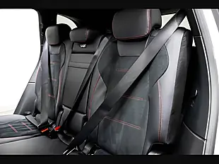 Used 2021 Mercedes-Benz Glb AMG Line (premium Plus) White - Interior and Exterior details 11