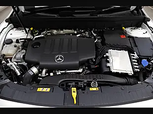 Used 2021 Mercedes-Benz Glb AMG Line (premium Plus) White - Interior and Exterior details 13