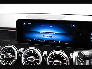 Used 2021 Mercedes-Benz Glb AMG Line (premium Plus) White - Interior and Exterior details 14