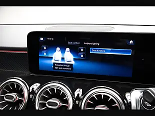 Used 2021 Mercedes-Benz Glb AMG Line (premium Plus) White - Interior and Exterior details 15