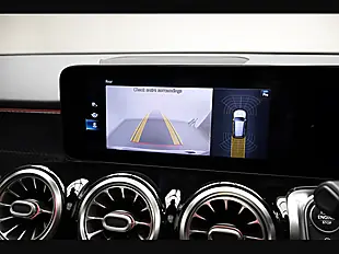 Used 2021 Mercedes-Benz Glb AMG Line (premium Plus) White - Interior and Exterior details 18