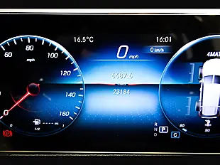Used 2021 Mercedes-Benz Glb AMG Line (premium Plus) White - Interior and Exterior details 20