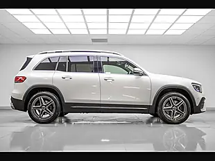 Used 2021 Mercedes-Benz Glb AMG Line (premium Plus) White - Interior and Exterior details 7