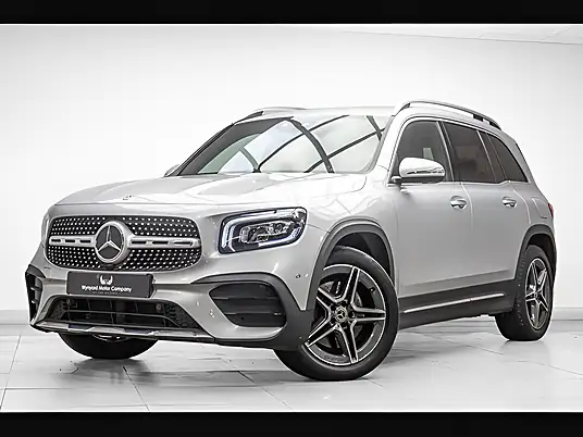 2021 Mercedes-Benz GLB GLB220d AMG Line