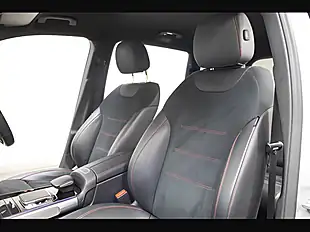 Used 2021 Mercedes-Benz Glb AMG Line (premium) Silver - Interior and Exterior details 10