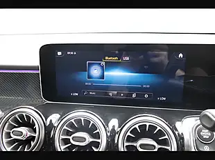 Used 2021 Mercedes-Benz Glb AMG Line (premium) Silver - Interior and Exterior details 14
