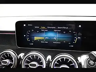 Used 2021 Mercedes-Benz Glb AMG Line (premium) Silver - Interior and Exterior details 15
