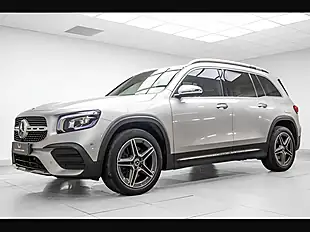 Used 2021 Mercedes-Benz Glb AMG Line (premium) Silver - Interior and Exterior details 3
