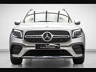 Used 2021 Mercedes-Benz Glb AMG Line (premium) Silver - Interior and Exterior details 5