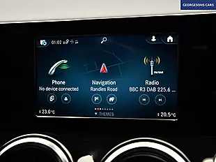 Used 2021 Mercedes-Benz Glb AMG Line Red - Interior and Exterior details 14