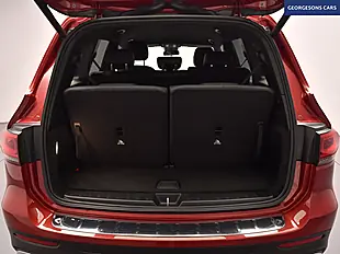 Used 2021 Mercedes-Benz Glb AMG Line Red - Interior and Exterior details 8