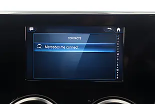 Used 2021 Mercedes-Benz Glb AMG Line White - Interior and Exterior details 16