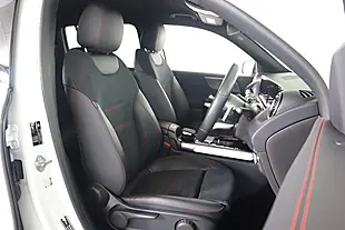 Used 2021 Mercedes-Benz Glb AMG Line White - Interior and Exterior details 19