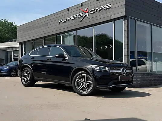 2021 Mercedes-Benz GLC AMG Line GLC300h