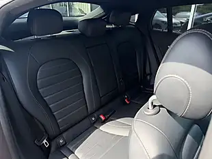 Used 2021 Mercedes-Benz Glc AMG Line Black - Interior and Exterior details 13