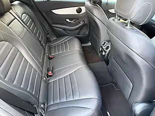 Used 2021 Mercedes-Benz Glc AMG Line (premium) Black - Interior and Exterior details 10