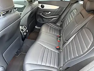 Used 2021 Mercedes-Benz Glc AMG Line (premium) Black - Interior and Exterior details 11