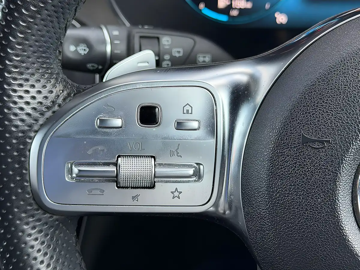 Used 2021 Mercedes-Benz Glc AMG Line (premium) Black - Interior and Exterior details 12