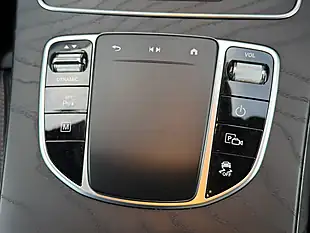 Used 2021 Mercedes-Benz Glc AMG Line (premium) Black - Interior and Exterior details 15