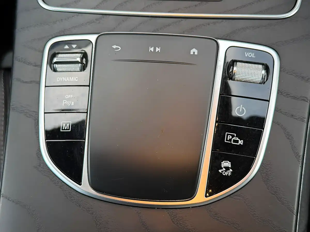 Used 2021 Mercedes-Benz Glc AMG Line (premium) Black - Interior and Exterior details 15